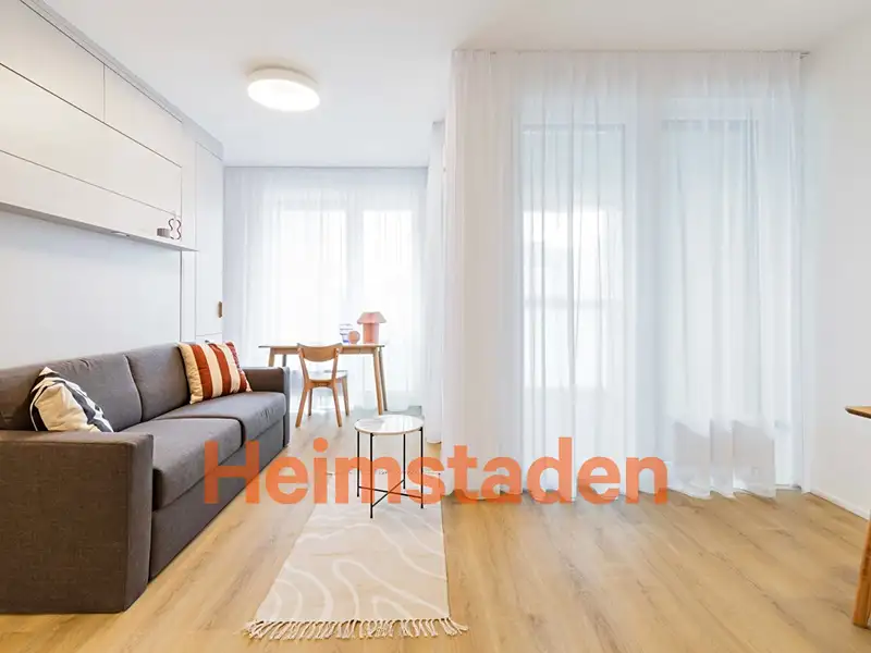 Pronájem bytu 1+kk 36 m²